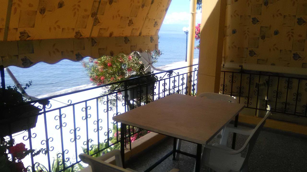 Hotel Victoria Kala Nera Exteriér fotografie