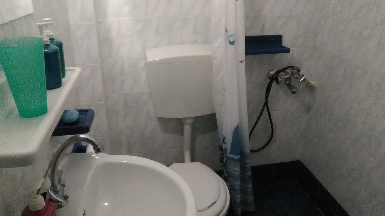 Hotel Victoria Kala Nera Exteriér fotografie